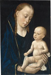 Madonna y el Niño